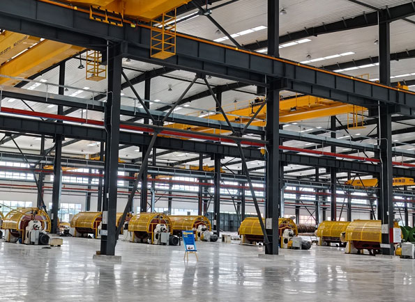 JLK630 High Speed Rigid Frame Stranding Machine